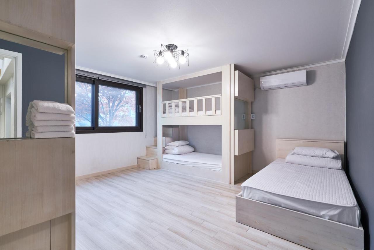Everlast Guesthouse Jongin Kültér fotó